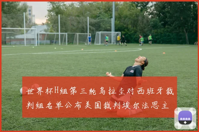 世界杯H组第三轮乌拉圭对西班牙裁判组名单公布美国裁判埃尔法思主裁判