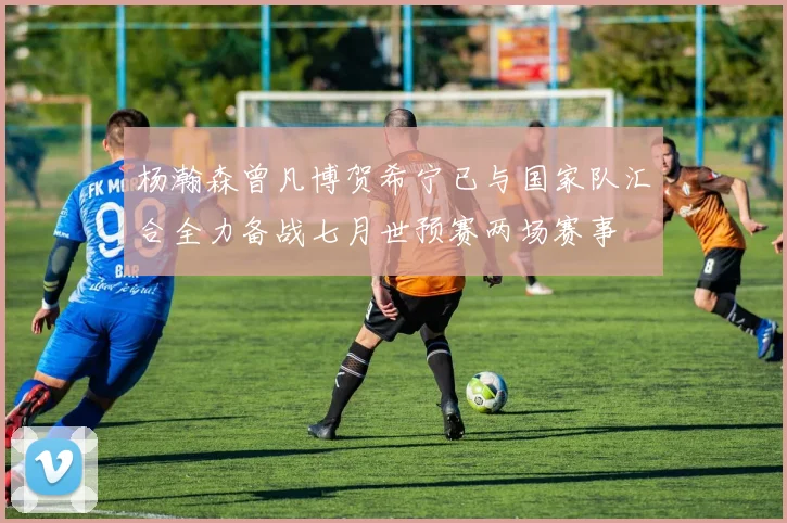 杨瀚森曾凡博贺希宁已与国家队汇合全力备战七月世预赛两场赛事
